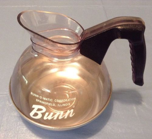 Bunn-O-Matic Coffee Maker Replacement Carafe