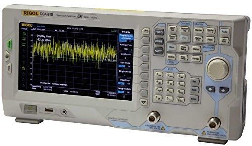 Rigol DSA815 Spectrum Analyzer ( no tracking generator )