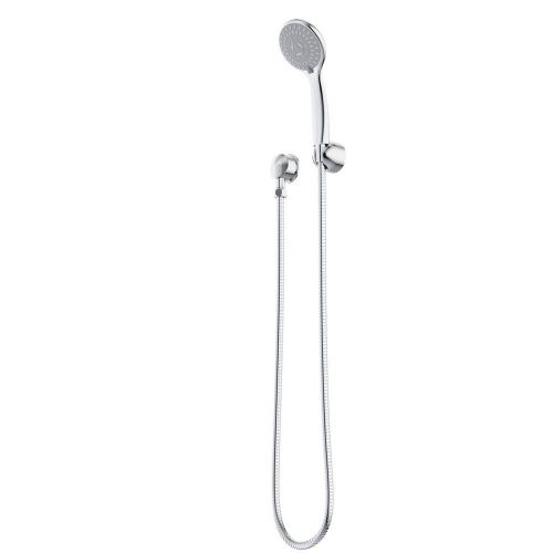 Dorf TEMPUS HAND SHOWER Five Spray Pattern, WELS 3 Star, 9L/Min,CHROME AUS Brand