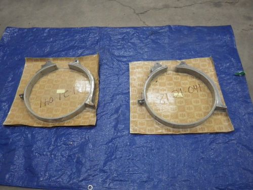 Ingersoll rand air tugger, winch brake band for hu or hul winch part # hu-152 for sale