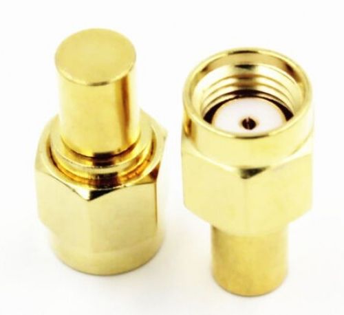 DHT Electronics RP-SMA male jack center coaxial Termination Loads 1W 3.0GHz 50