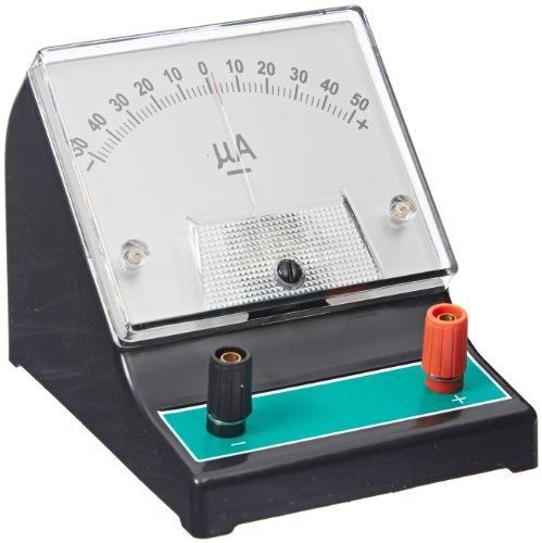 United Scientific Supplies United Scientific MGV003 DC Galvanometer,
