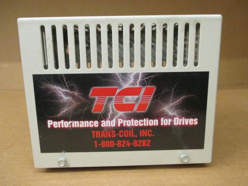 Tci trans coil line optimized drive reactor kdra2lc1 for sale