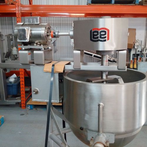 Lee 30gal Jacketed, tilt kettle, contact seller for shipping options/costs