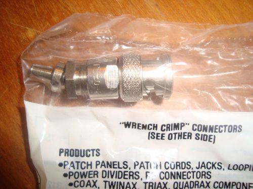 60 Trompeter PL20-2 Wrench Crimp Connectors