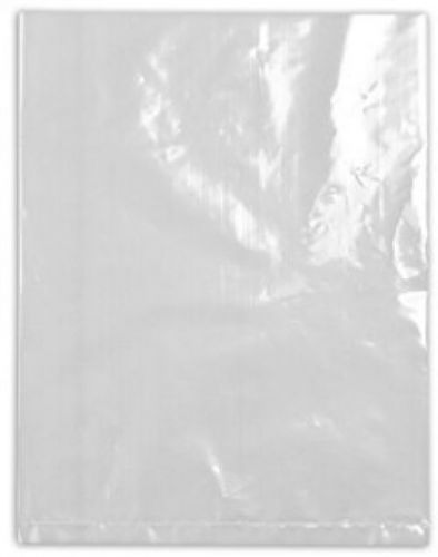 Elkay plastics 20f-0912 2 mil low density flat bag, 9 x 12 , clear (pack of for sale