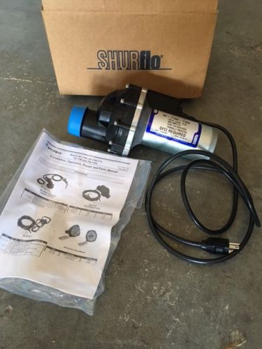 Shurflo Electric Pump