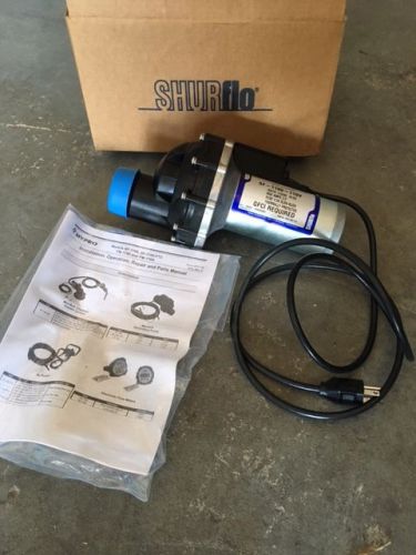 Shurflo Electric Pump