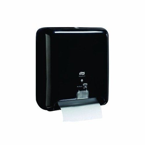 Tork 5511281 elevation intuition battery-operated roll towel dispenser, black for sale