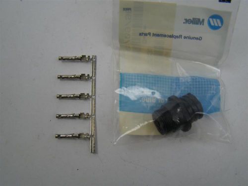 Miller Housing Plug + Pins Replacement 080328