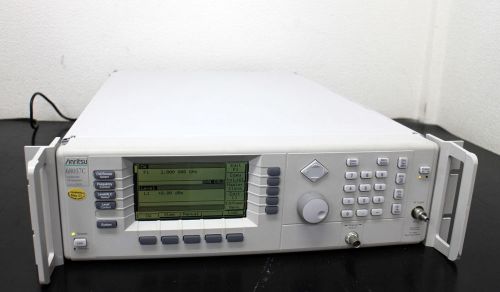 ANRITSU 68037C 2-20GHz Synthesised CW Generator