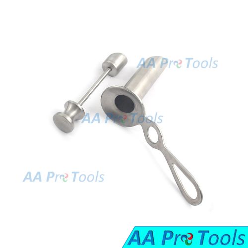 AA Pro: Hirschmann Proctoscope Anoscope Anal Rectal Speculum Retractor