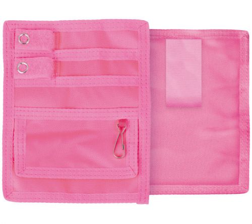 Nursing/medical belt loop organizer (empty) *model: 730  pink* for sale