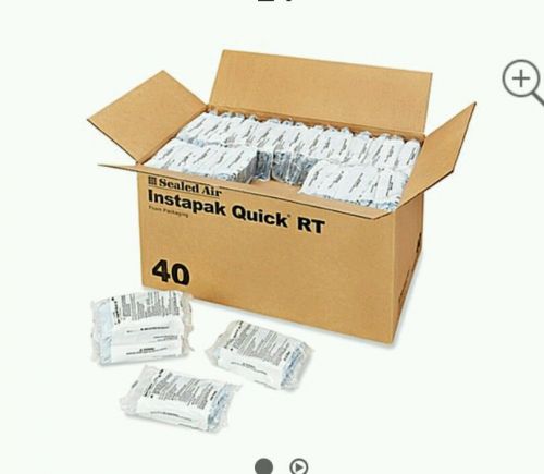 Instapak Quick® Room Temperature Bulk Packs #40, 18 x 24&#034;
