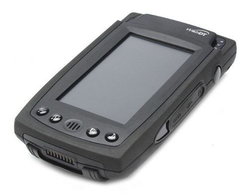 Webdt 430 handheld pos touchscreen terminal, new for sale