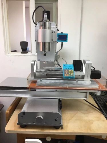 5 Axis CNC 3040 Table Ball Screw 5 Column Type Engraving Machine High-Precision