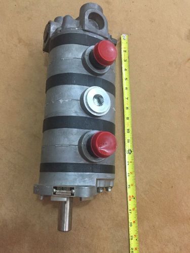 WEBSTER HYDRAULIC PUMP Model#PWE-3508/PWE3888 Serial # 2155 NEW