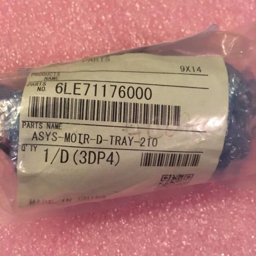 TOSHIBA 6LE71176000 (ASYS-MOTR-D-TRAY-210)