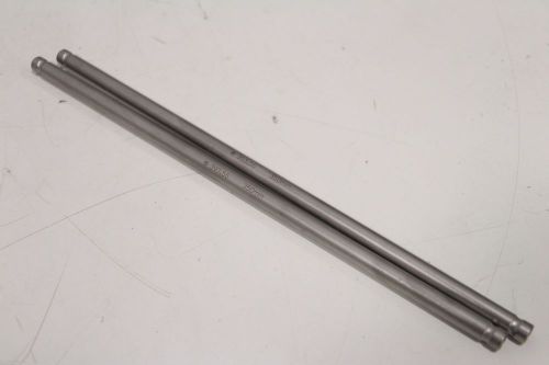 Synthes 393.56 11.0mm Stainless Steel Tube 350mm **ONLY ONE TUBE NOT BOTH**