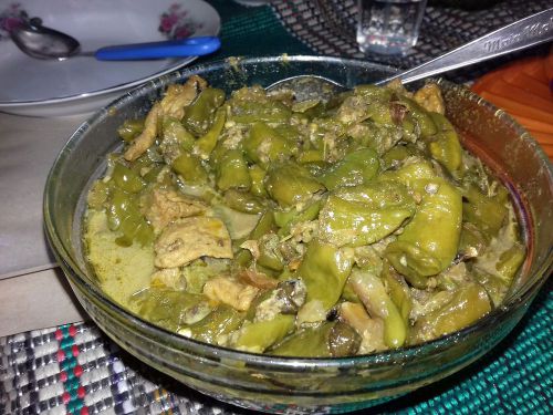 Reseep Sayur Cabe