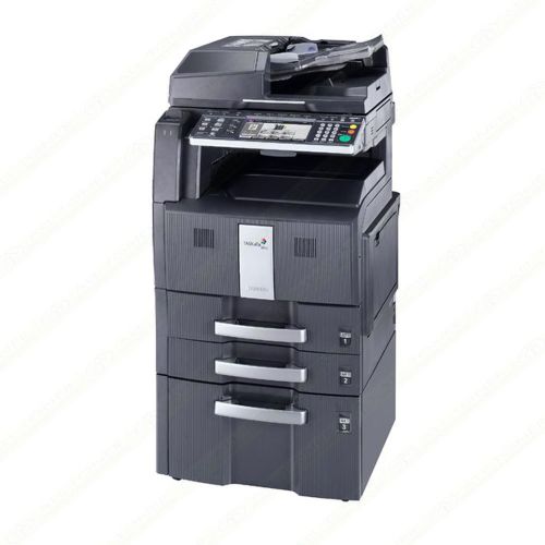 Kyocera Taskalfa 552ci Color Copier Printer Scan Laser Tabloid 55PPM All-in-one