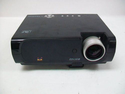 ViewSonic PJ513D/DB DLP Projector VS11959