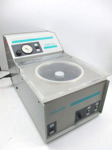 Labnet DyNA Vap V1000 Centrifugal Evaporator Concentrator Rapid Drying Unit