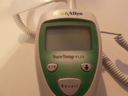 Welch Allyn SureTemp Plus 690 Electronic Thermometer