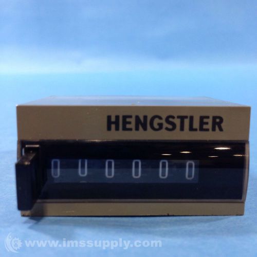 HENGSTLER-KACO G 0464165  COUNTER 8DIGIT 24VDC  FNFP