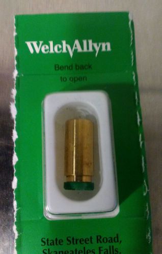 New Genuine Welch Allyn 03800-U 3.5V Halogen Bulb for Panoptic Ophthalmoscope