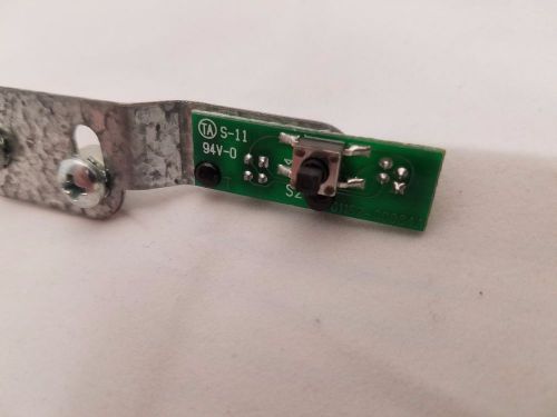 Triton 8100 9100 ATM Low Paper Switch Sensor Board