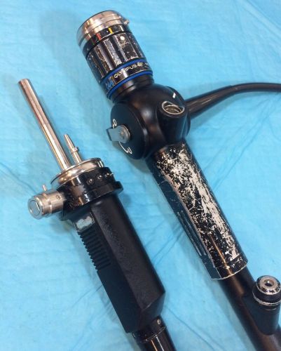 Olympus Fiber Bronchoscope BF-3C30 Endoscopy