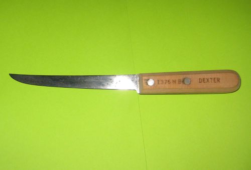 6-Inch Boning Knife Dexter  #1376HB. Hardwood Handle