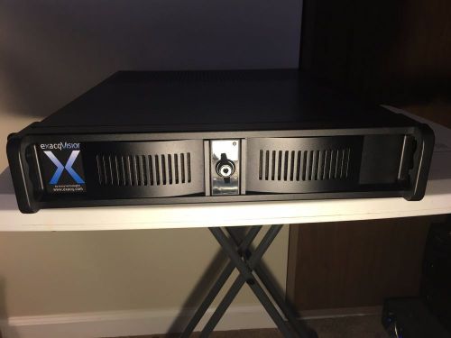 Exacq 1608 Hybrid NVR