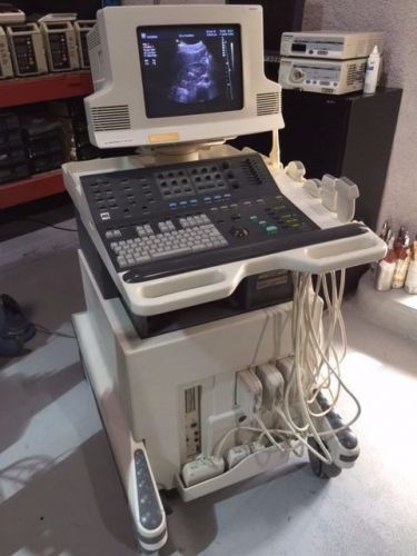 Philips HDI 5000 Sono CT Ultrasound machine