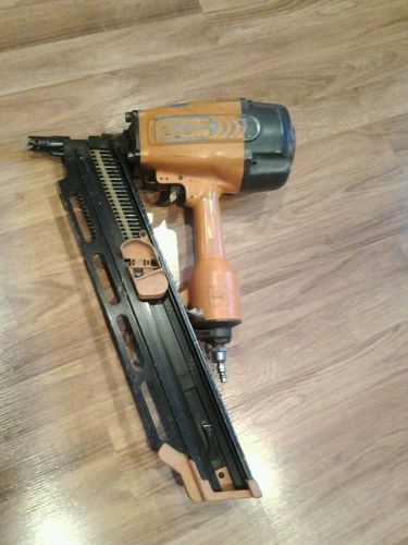 Ridgid framing nailer, 2&#034;-3 1/2&#034; nails, r350rha, #2 for sale