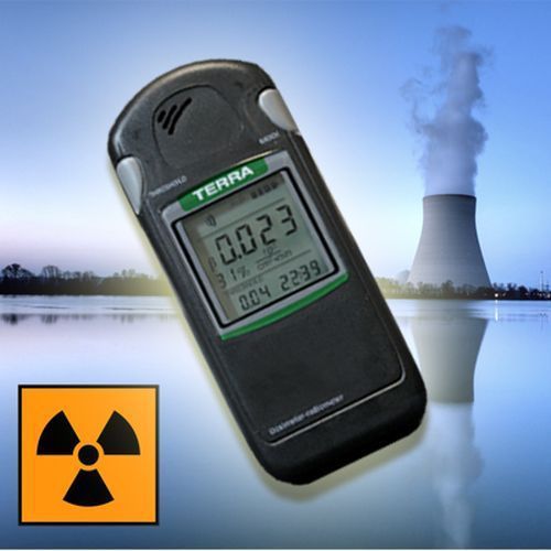 Proffesional Dosimeter Detector Terra MKS-05 Geiger Counter With Bluetooth