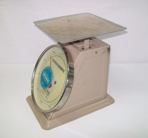 HOMS Model 1000 Temperature Compensated Scale - 1000gms. x 2gms.
