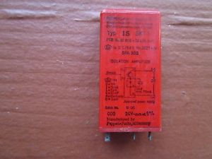 Pepperl+Fuchs Type IS SK1-R Relay 6-Pin - Free Shipping