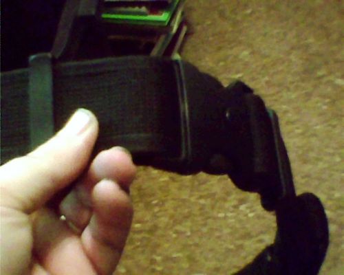 Security duty belt for sale