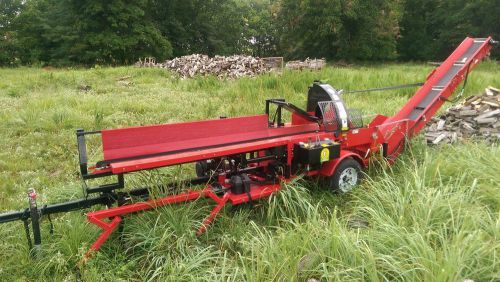 Model 16 Beaver Firewood Processor