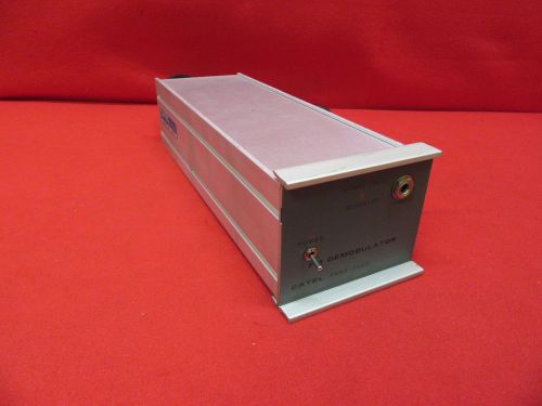 Catel FMRX-2200 7.0Mhz FM Demodulator *Tested*