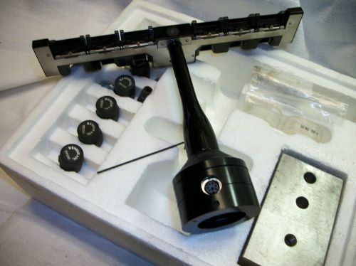 Renishaw SCR200 CMM Stylus Changing Rack