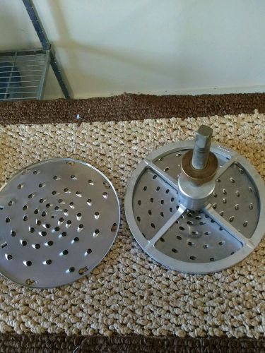 HOBART PELICAN HEAD GRATER ATTACHMENT #12 HUB 20 30 40 60QT MIXERS