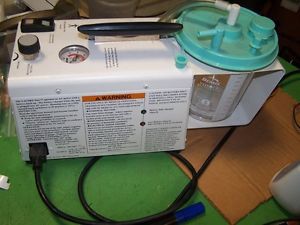 Sscor duet model 2014 aspiration pump with clean canister s-scor needs battery for sale