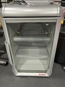 Red Bull Countertop Fridge Eco LED- Lightly Used