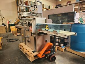 Horizontal Flow Wrapping Machine