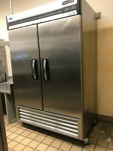 Nor-Lake AdvantEDGE Reach-In Freezer