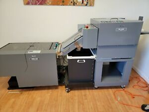 Duplo 150 CR Full Bleed Booklet System