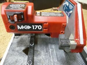 MK Wet Tabletop Tile Saw, Model MK-170, 7&#034; Diamond Products